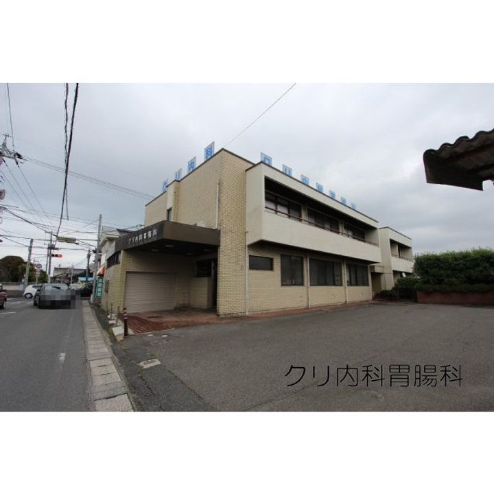 ラディッシュMTA棟の周辺