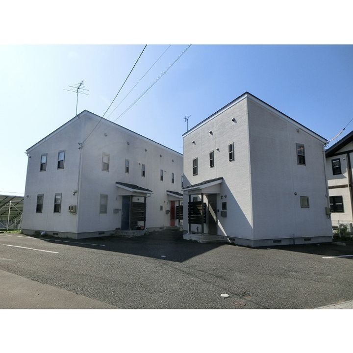 岩手県花巻市本館1(一戸建)の賃貸物件の地図