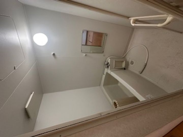 岩手県花巻市本館1(一戸建)の賃貸物件の風呂