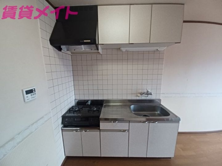 ラポール本郷のキッチン