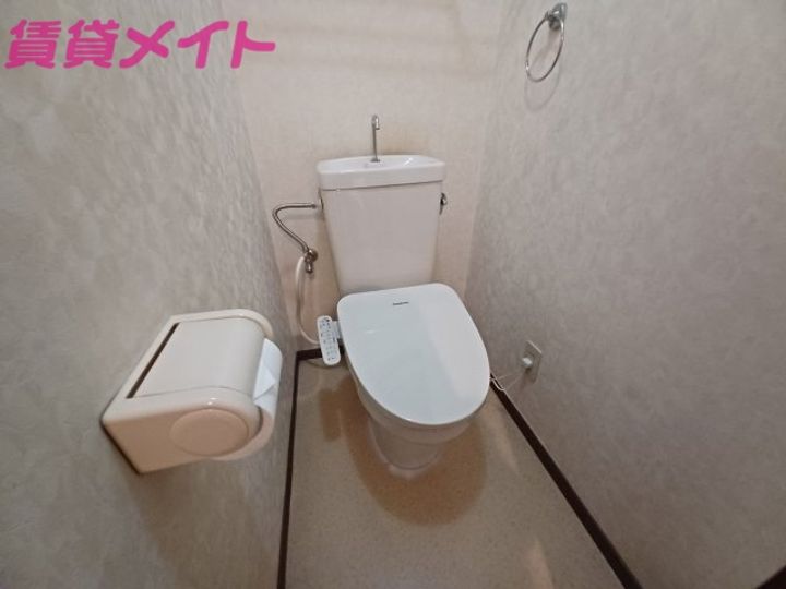 ラポール本郷の内装