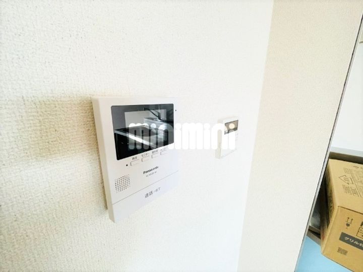メルベーユMの内装