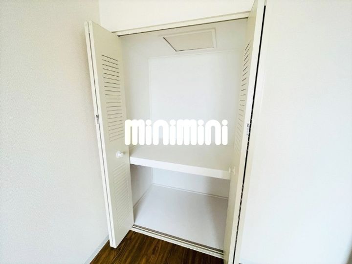 メルベーユMの内装