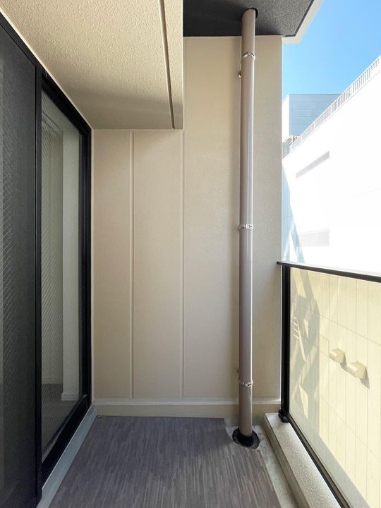 RJRプレシア天神サウスの内装