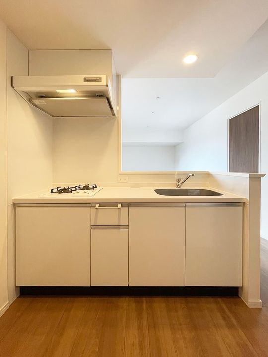 RJRプレシア天神サウスのキッチン