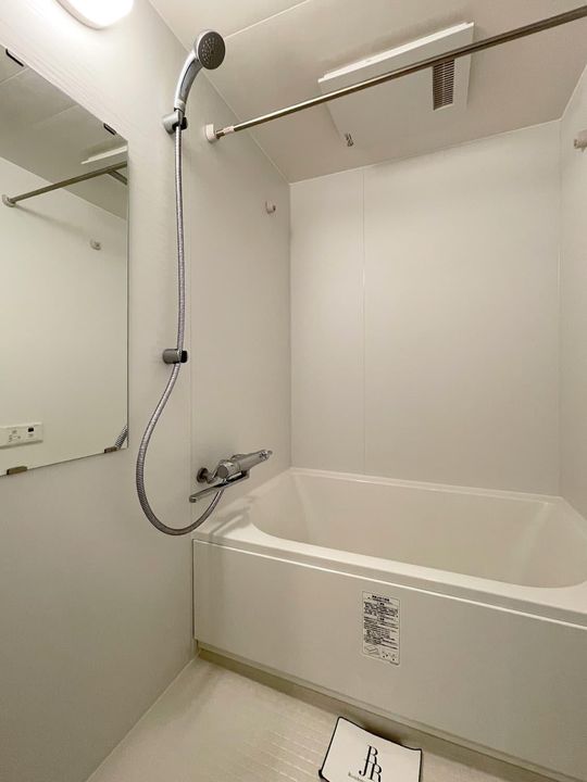 RJRプレシア天神サウスの風呂