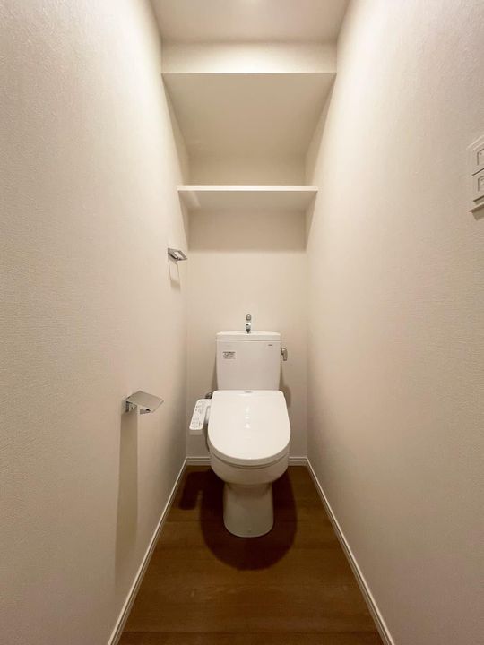 RJRプレシア天神サウスの内装