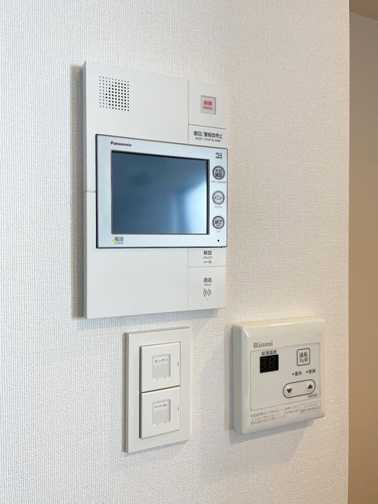 RJRプレシア天神サウスの内装