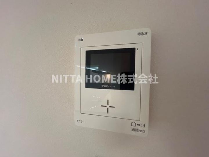 ラ・メゾンAOYAMAの内装