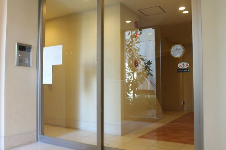 フロリスオーランティウム3の内装