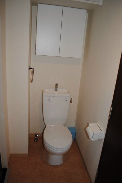 フロリスオーランティウム3の内装