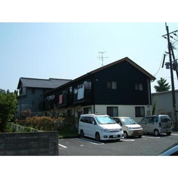 ラ・ルミエルBの地図