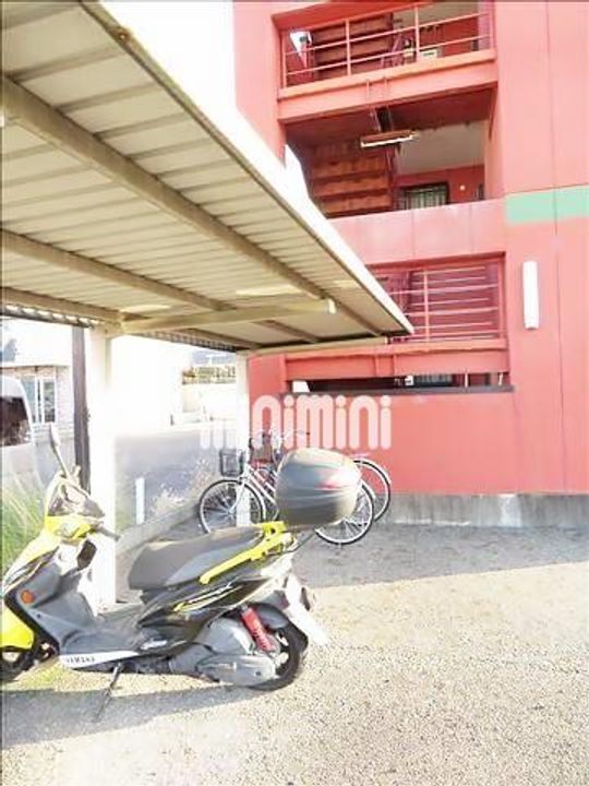 メゾンセジュールの地図