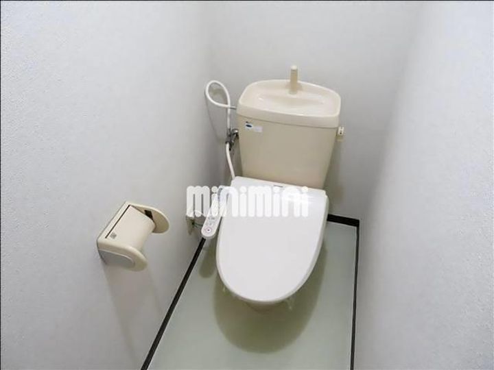 メゾンセジュールの内装