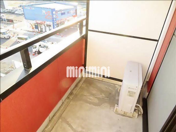 メゾンセジュールの内装