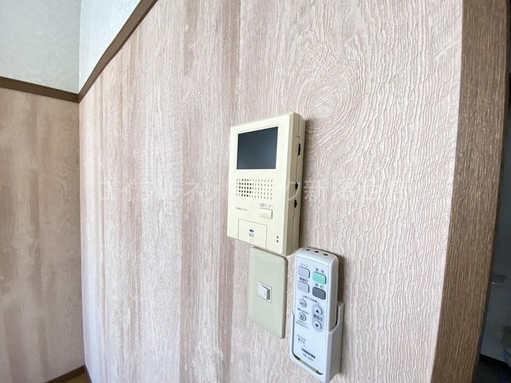 U・I平島の内装