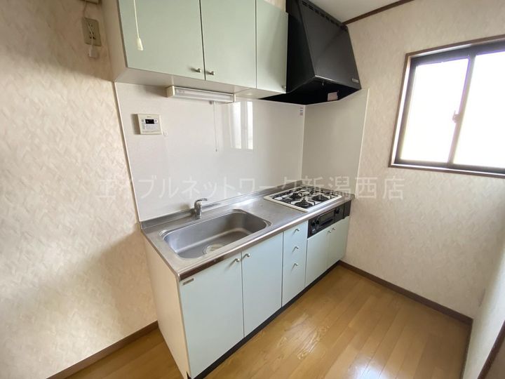 U・I平島のキッチン