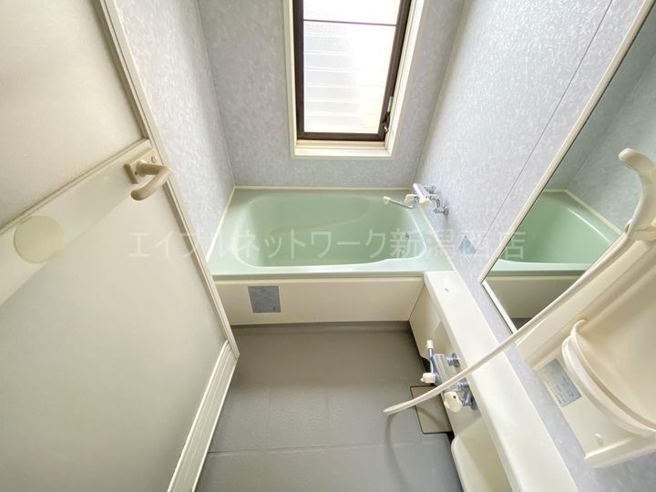 U・I平島の風呂