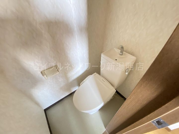 U・I平島の内装