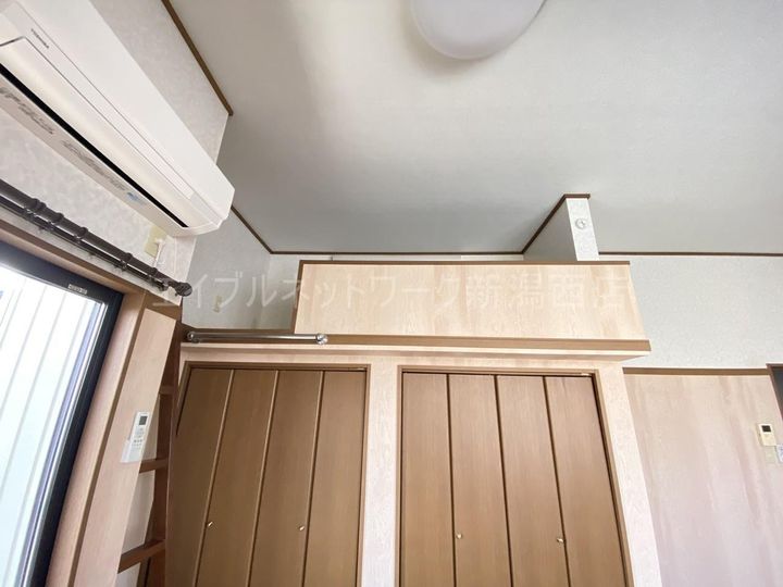 U・I平島の内装