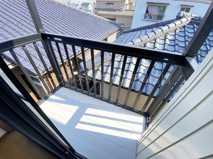 U・I平島の内装