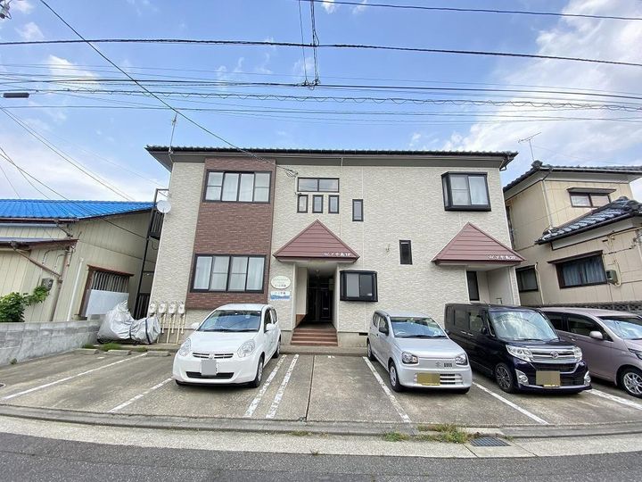 U・I平島の外観