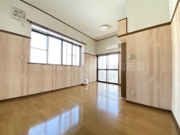 U・I平島の居間