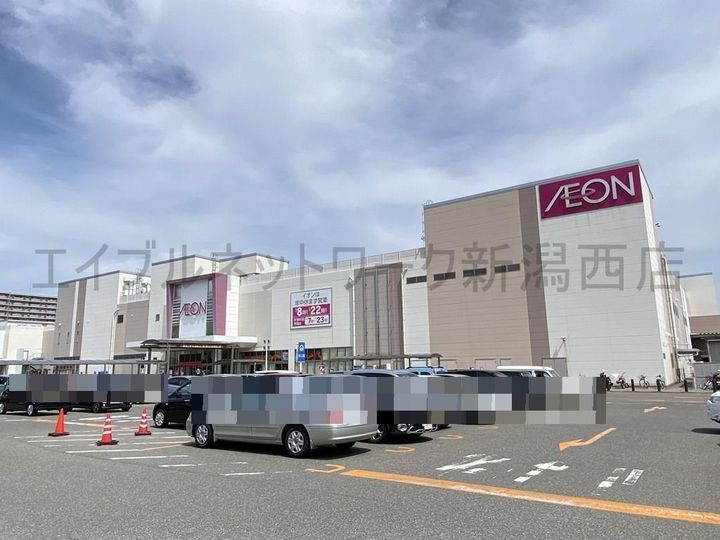 U・I平島の周辺