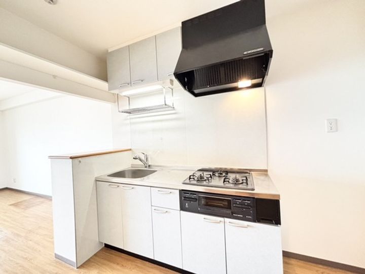 栗真MSビルのキッチン