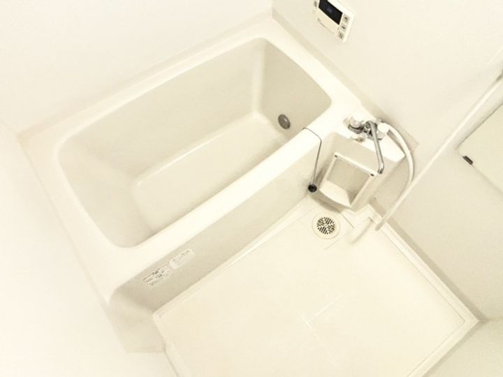 栗真MSビルの風呂