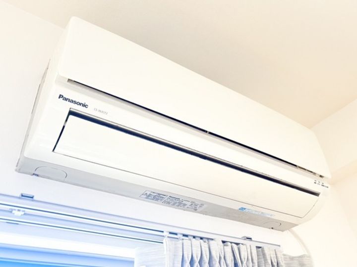 栗真MSビルの内装