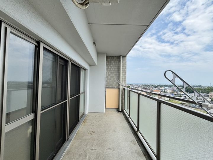 栗真MSビルの内装