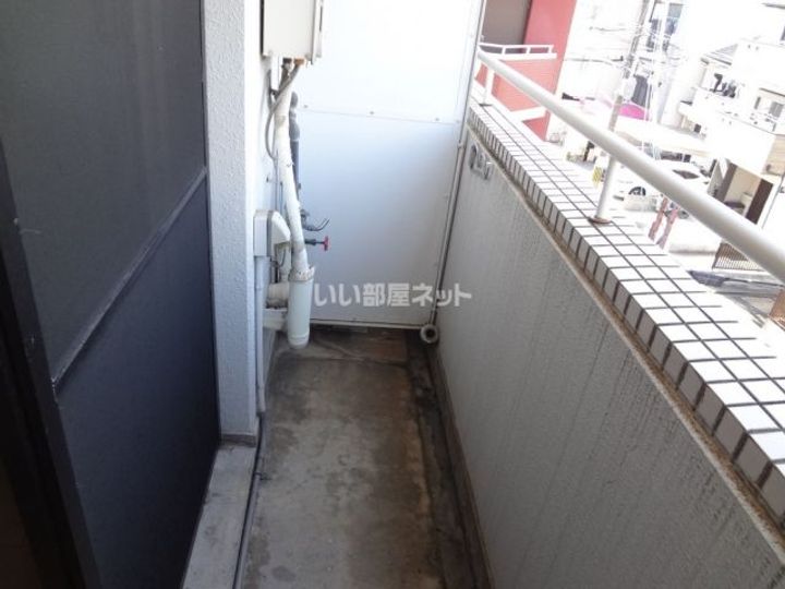 京都府京都市右京区西京極北裏町(マンション)の賃貸物件の内装