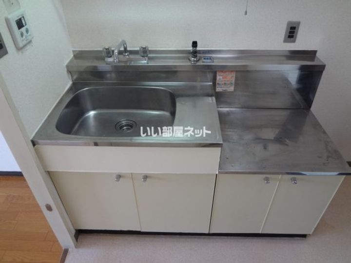 京都府京都市右京区西京極北裏町(マンション)の賃貸物件の内装