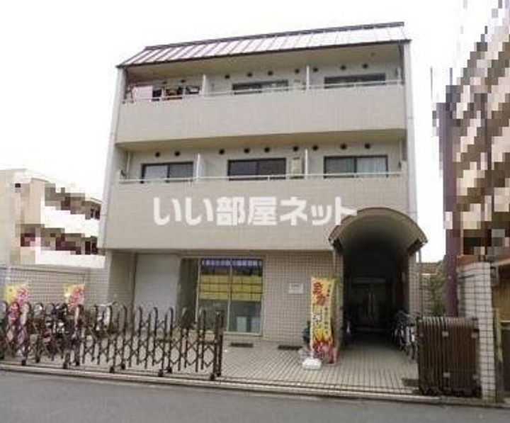 京都府京都市右京区西京極北裏町(マンション)の賃貸物件の内装