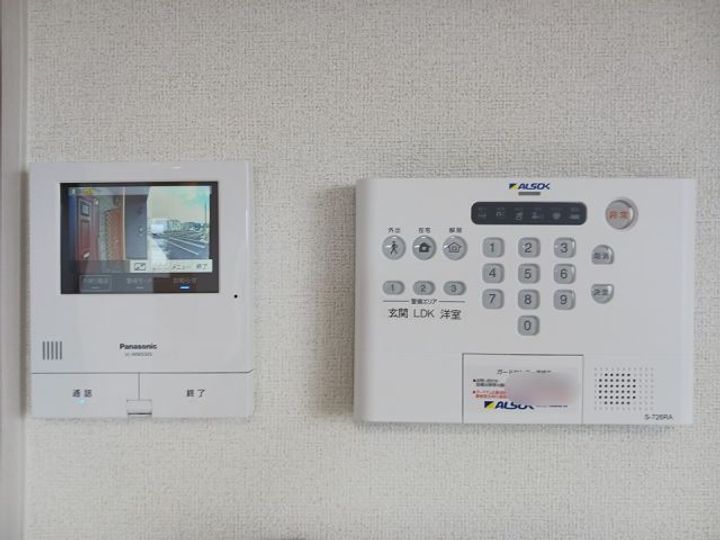 ヒカルサ甲府国母 イーストの内装