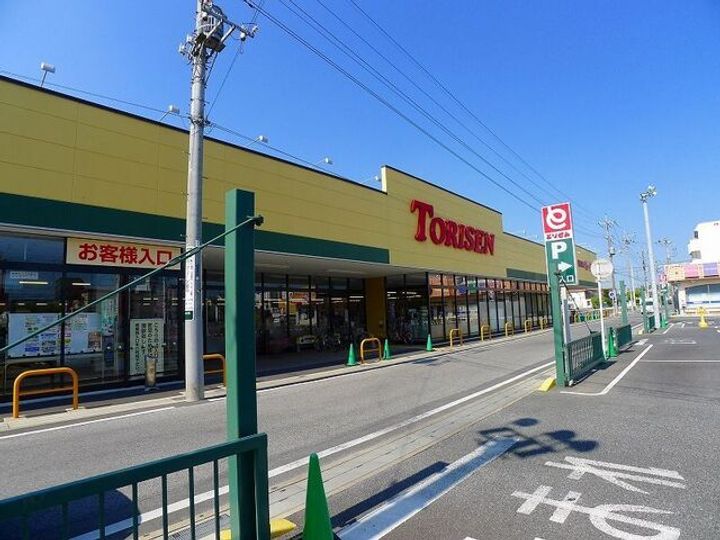 群馬県太田市下浜田町(アパート)の賃貸物件の周辺