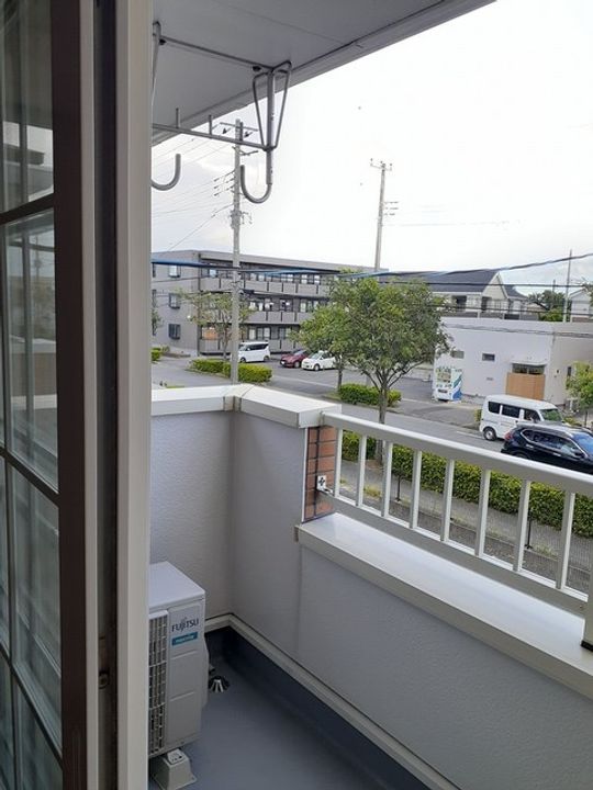 ネオ・コートIの内装