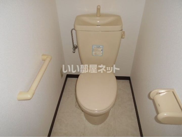 和歌山県和歌山市三葛(マンション)の賃貸物件の内装
