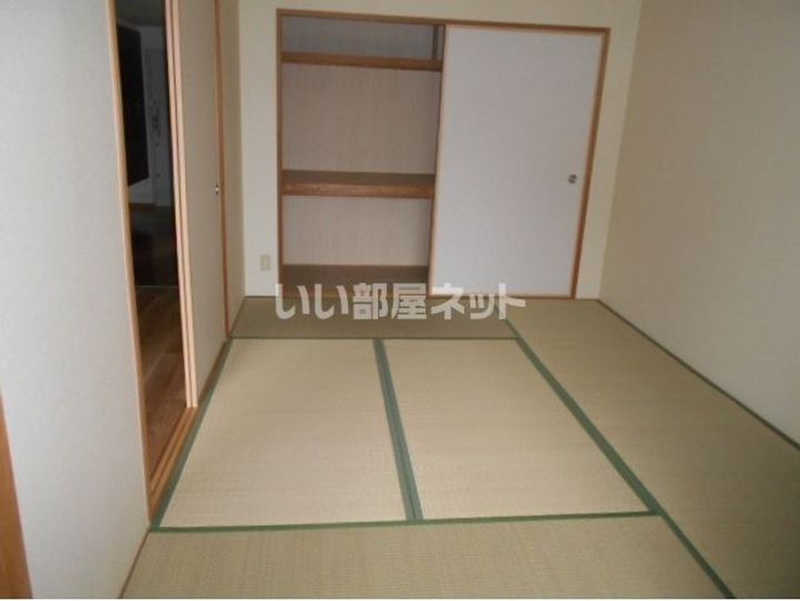 和歌山県和歌山市三葛(マンション)の賃貸物件の内装