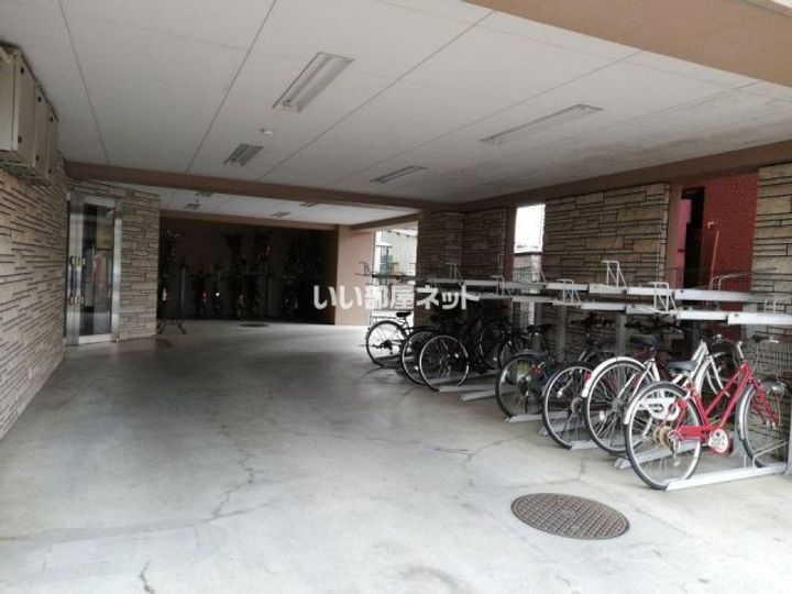 埼玉県越谷市弥生町(マンション)の賃貸物件の地図