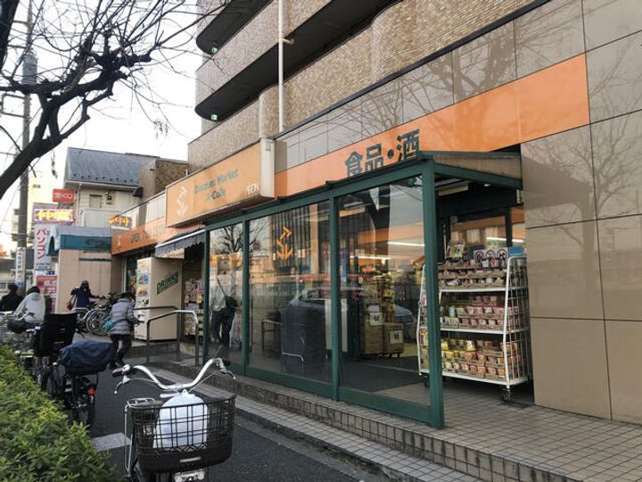 東京都練馬区北町1(マンション)の賃貸物件の周辺