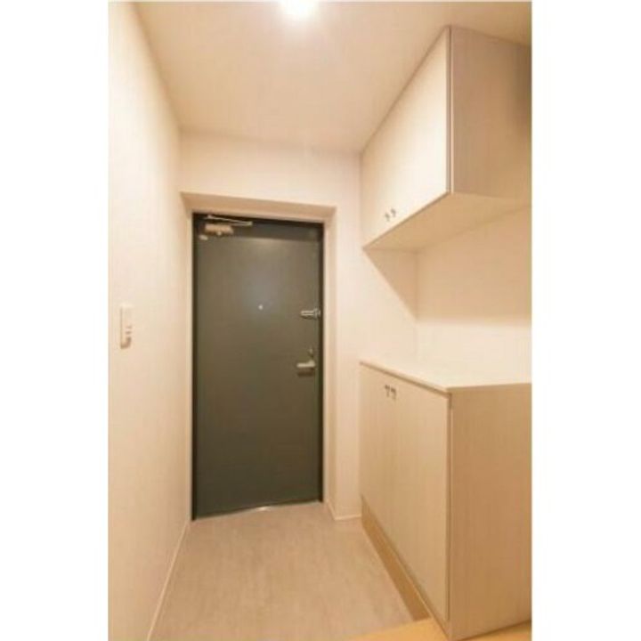 ビヴァーチェ・マリの玄関