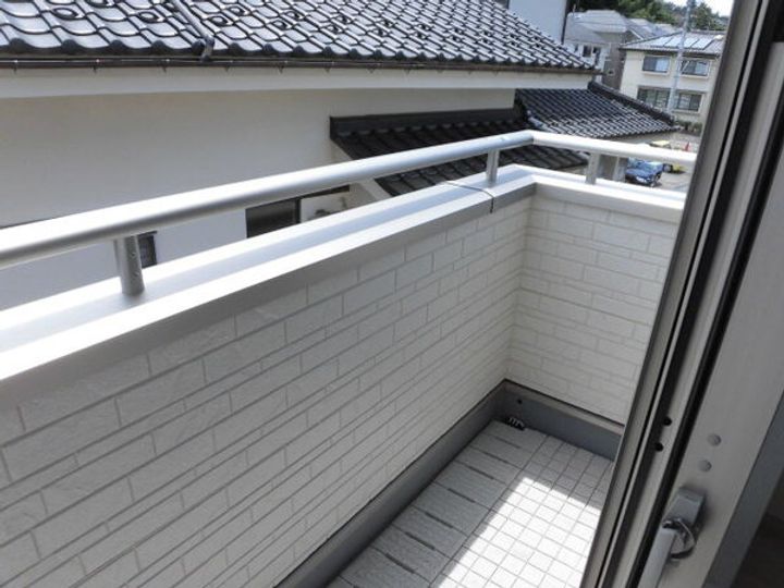 サンライズ百草園Aの内装