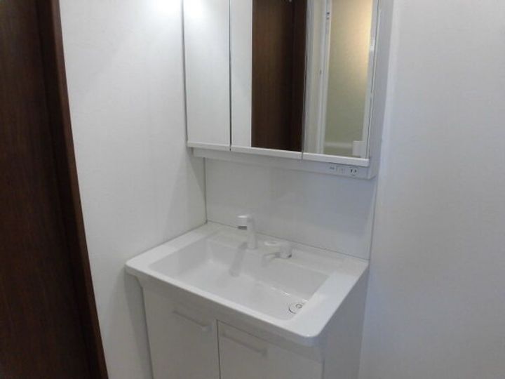 サンライズ百草園Aの内装