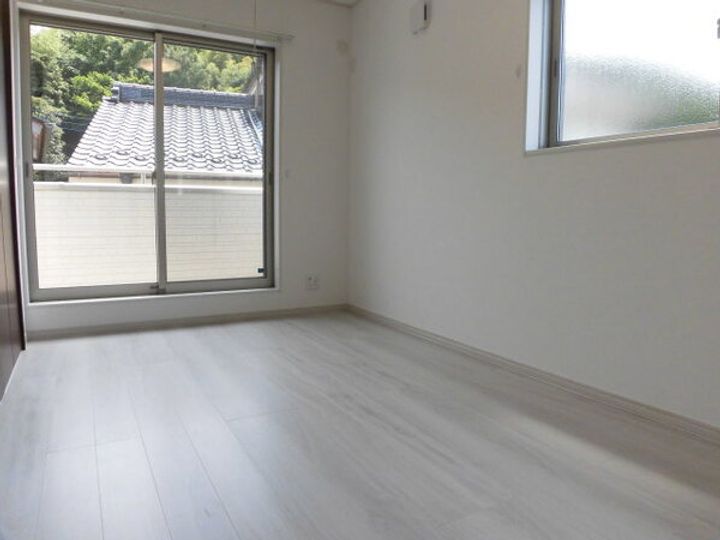 サンライズ百草園Aの内装