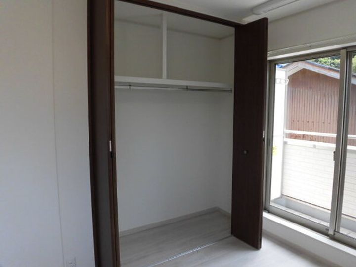 サンライズ百草園Aの内装