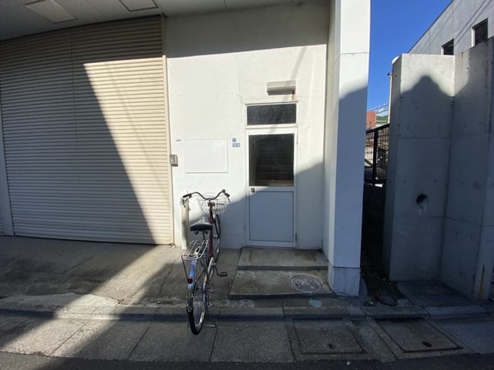 三久ハイツ奥戸の地図
