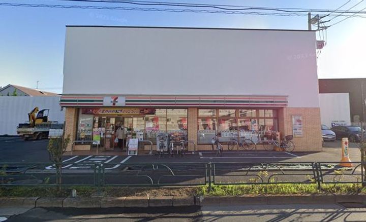 三久ハイツ奥戸の周辺