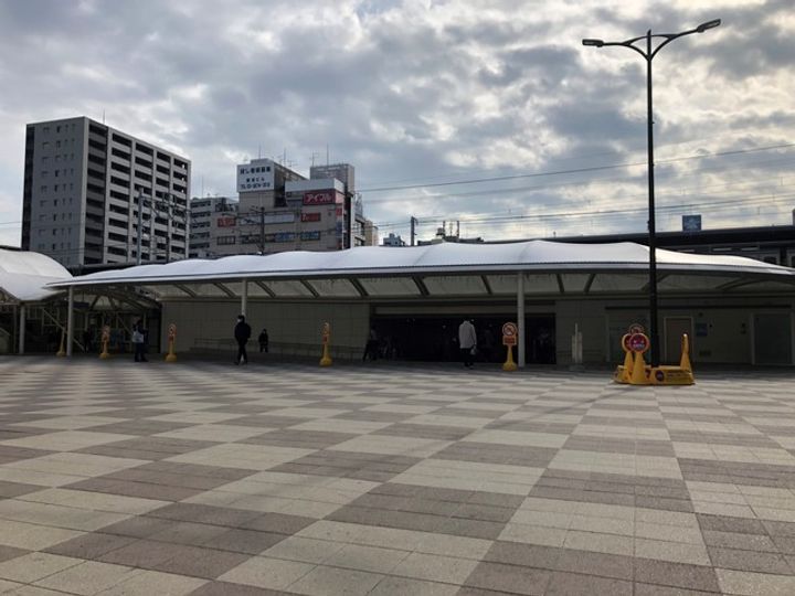 三久ハイツ奥戸の周辺